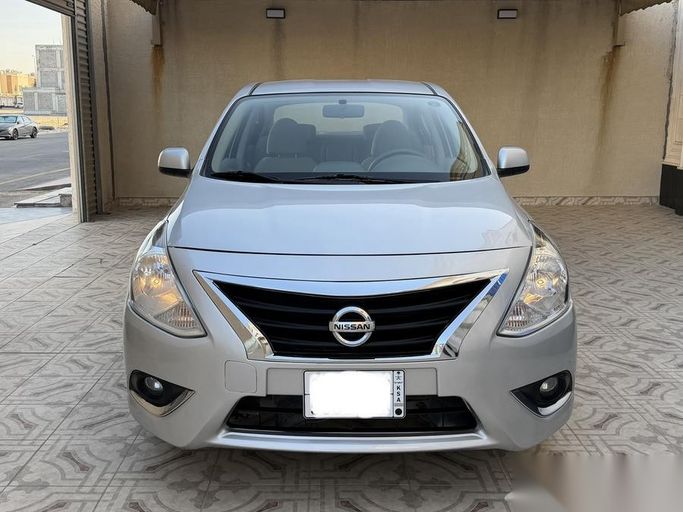 Подержанный Nissan Sunny N18 Рестайлинг, 1.6 л, 2024 в Саудовская Аравия, Даммам от معرض فخر الشرق للسيارات Серебристый цвет.  | AUTO.AE | Объявление #263856
