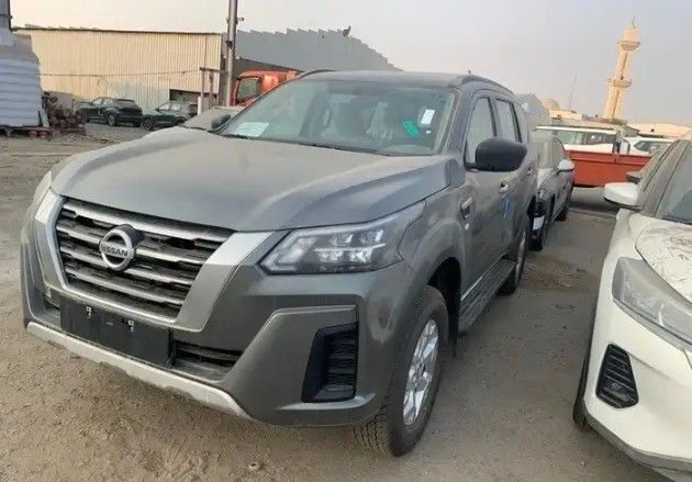 New Nissan X-Terra, 2.5 l, 2024 in Saudi Arabia, Dammam by معرض مجموعة الفجر الجديد للسيارات, Grey color.  | AUTO.AE | Listing #259429