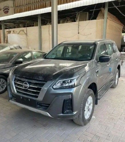 New Nissan X-Terra, 2.5 l, 2024 in Saudi Arabia, Dammam by معرض احدث المركبات ahdath, Black color. GCC Specs | AUTO.AE | Listing #259511
