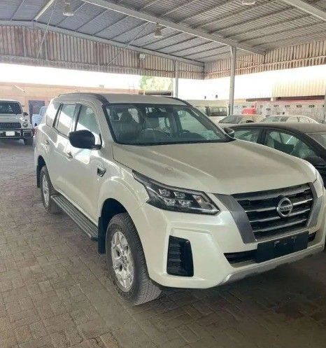 Новый Nissan X-Terra, 2.5 л, 2024 в Саудовская Аравия, Даммам от معرض احدث المركبات ahdath Белый цвет. GCC | AUTO.AE | Объявление #259513