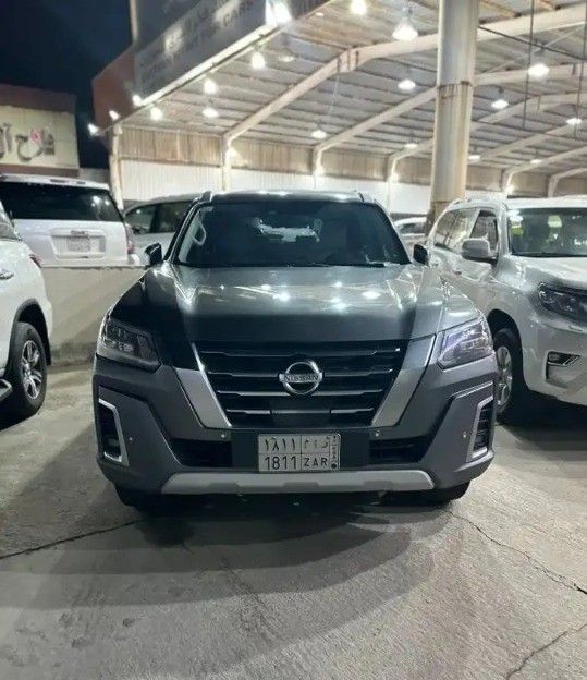 مستعملة Nissan X-Terra, 2.5 l, 2021 في في المملكة العربية السعودية, الدمام من معرض اعتماد الشرقية للسيارات، اللون رمادي.  | AUTO.AE | إعلان #261931