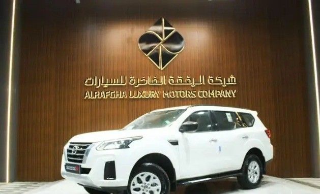 Новый Nissan X-Terra, 2.5 л, 2024 в Саудовская Аравия, Даммам от الرفقة الفاخرة للسيارات Белый цвет.  | AUTO.AE | Объявление #263235