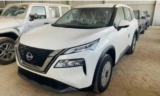 Новый Nissan X-Trail IV, 2.5 л, 2026 в Саудовская Аравия, Даммам от معرض شركة القرني للسيارات Белый цвет.  | AUTO.AE | Объявление #267978