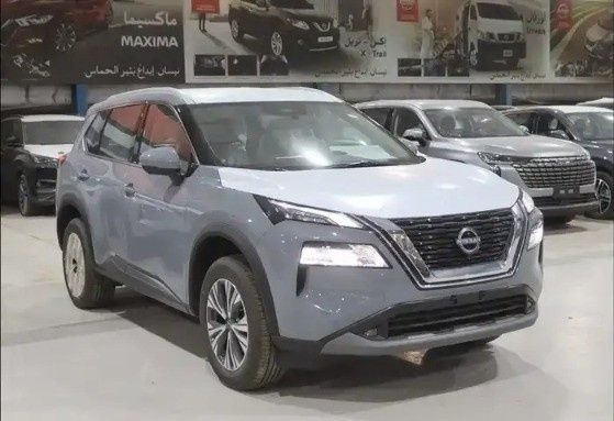 Новый Nissan X-Trail IV, 2.5 л, 2026 в Саудовская Аравия, Даммам от معرض شركة القرني للسيارات Серый цвет.  | AUTO.AE | Объявление #268005