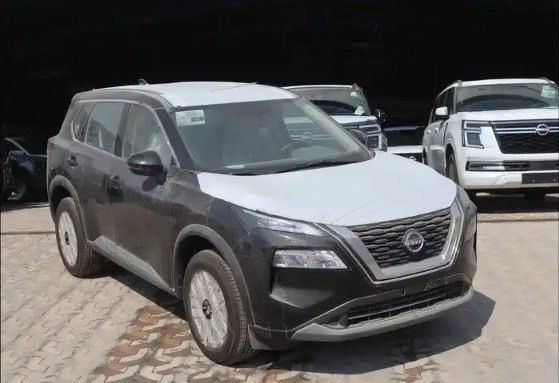 Новый Nissan X-Trail IV, 2.5 л, 2026 в Саудовская Аравия, Даммам от معرض شركة القرني للسيارات Черный цвет.  | AUTO.AE | Объявление #268007
