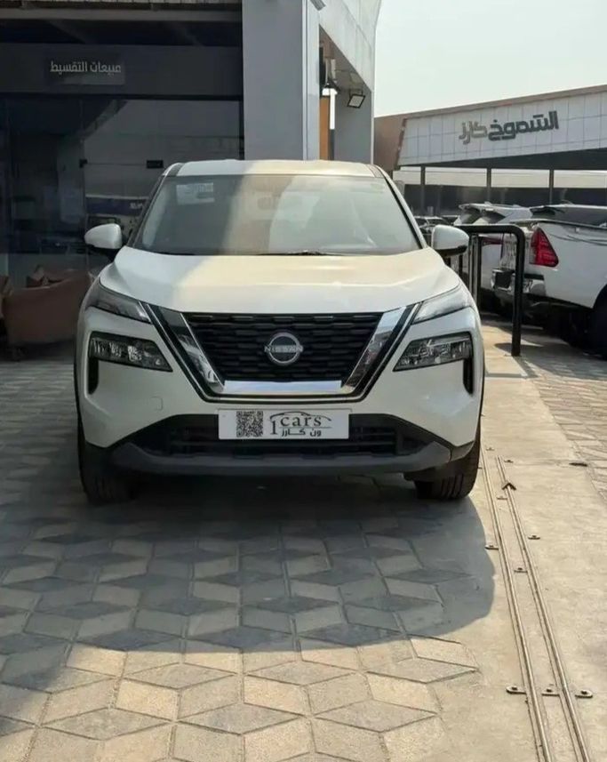 Новый Nissan X-Trail IV (T33), 2.5 л, 2026 в Саудовская Аравия, Даммам от معرض ون كارز للسيارات One Cars Белый цвет. GCC | AUTO.AE | Объявление #276827