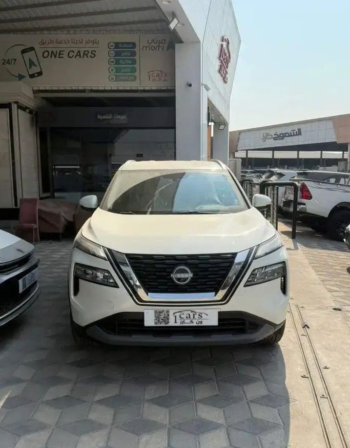Новый Nissan X-Trail IV (T33), 2.5 л, 2026 в Саудовская Аравия, Даммам от معرض ون كارز للسيارات One Cars Белый цвет. GCC | AUTO.AE | Объявление #276862