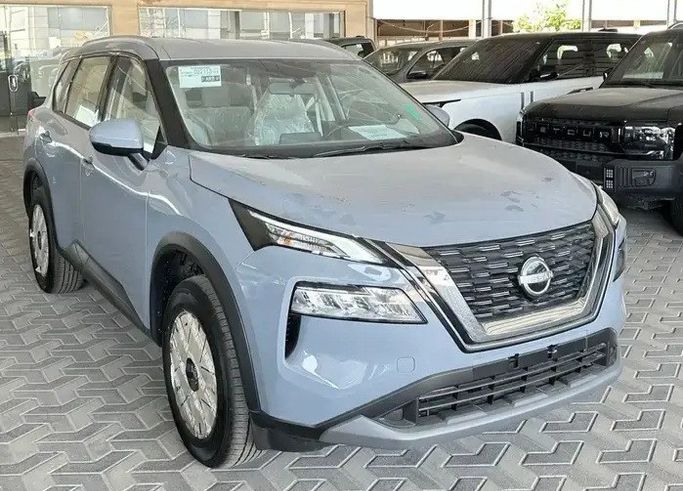 جديدة Nissan X-Trail رابعاً, 2.5 l, 2025 في في المملكة العربية السعودية, الدمام من معرض محمد علي السهيمي للسيارات، اللون رمادي. أخرى | AUTO.AE | إعلان #277681