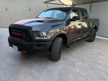 Подержанный RAM 1500 V Рестайлинг, 5.7 л, 2024 в Саудовская Аравия, Даммам от معرض الشموخ كارز Черный цвет. GCC | AUTO.AE | Объявление #258555