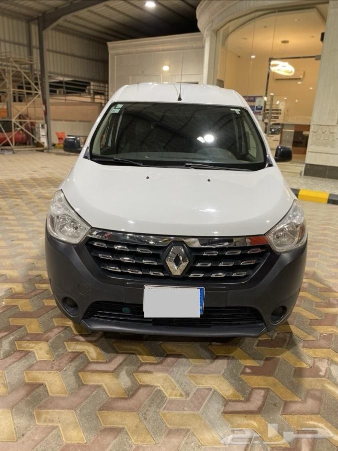 Used Renault Dokker I, 1.6 l, 2022 in Saudi Arabia, Dammam by مجموعة الخليج للسيارات, White color.  | AUTO.AE | Listing #262205