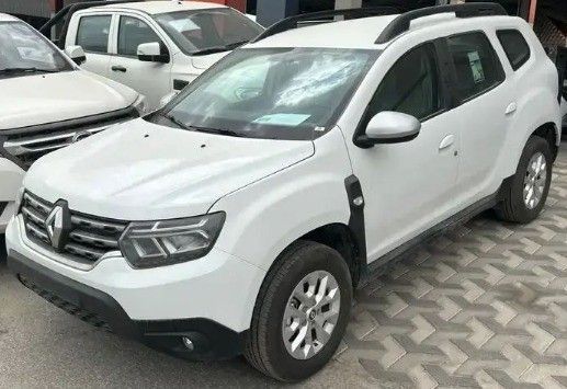 New Renault Duster II, 1.6 l, 2025 in Saudi Arabia, Dammam by معرض المهنا للسيارات, White color. GCC Specs | AUTO.AE | Listing #259395
