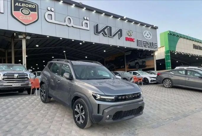 جديدة Renault Duster ثالثاً, 1.6 l, 2026 في في المملكة العربية السعودية, الدمام من قمة البرج للسيارات، اللون رمادي. أخرى | AUTO.AE | إعلان #264588