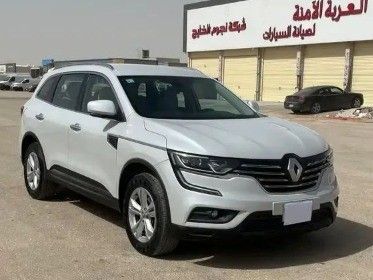 Подержанный Renault Koleos II, 2.0 л, 2019 в Саудовская Аравия, Даммам от معرض أبو ماجد Белый цвет. GCC | AUTO.AE | Объявление #258749