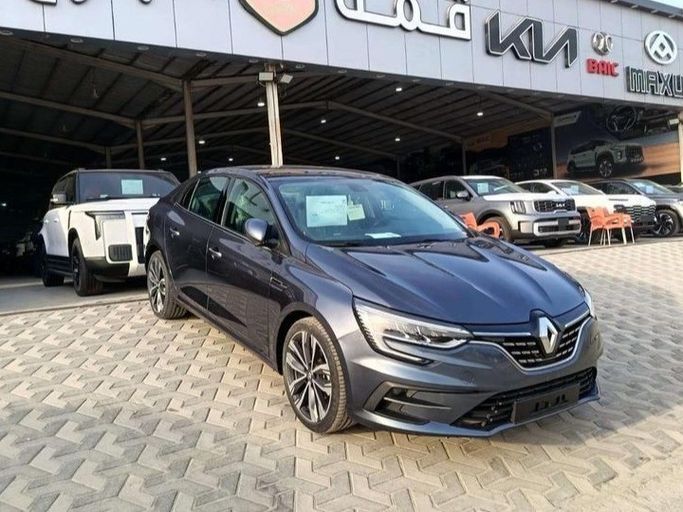 Новый Renault Megane IV Рестайлинг, 1.6 л, 2024 в Саудовская Аравия, Даммам от قمة البرج للسيارات Серый цвет. Other | AUTO.AE | Объявление #266297