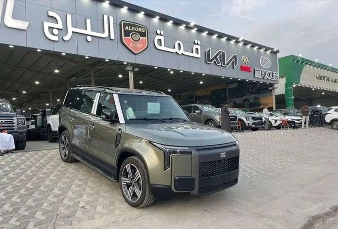 جديدة Rox 01, 1.5 l, 2025 في في المملكة العربية السعودية, الدمام من قمة البرج للسيارات، اللون أخضر. أخرى | AUTO.AE | إعلان #261134