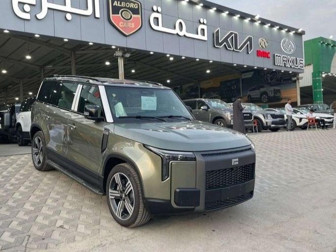Новый Rox 01, 1.5 л, 2025 в Саудовская Аравия, Даммам от قمة البرج للسيارات Зеленый цвет. Other | AUTO.AE | Объявление #266006