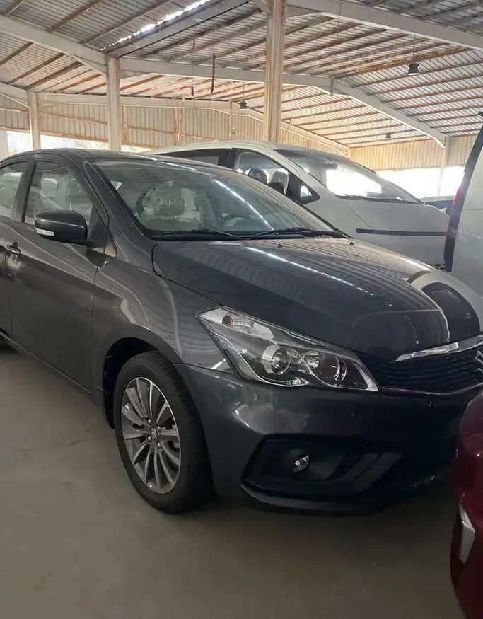 Новый Suzuki Ciaz I Рестайлинг, 1.5 л, 2025 в Саудовская Аравия, Даммам от جمال الدهان للسيارات Серый цвет.  | AUTO.AE | Объявление #281328