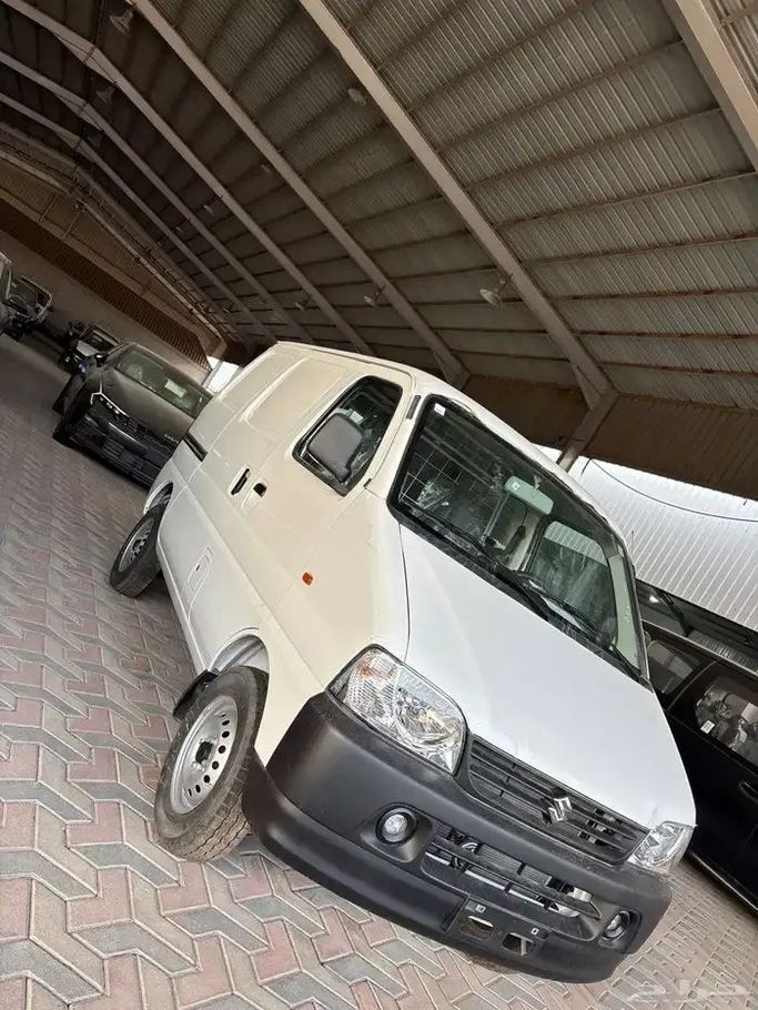 Новый Suzuki Eeco, 1.2 л, 2026 в Саудовская Аравия, Даммам от معرض الإنجاز للسيارات Белый цвет. GCC | AUTO.AE | Объявление #260647