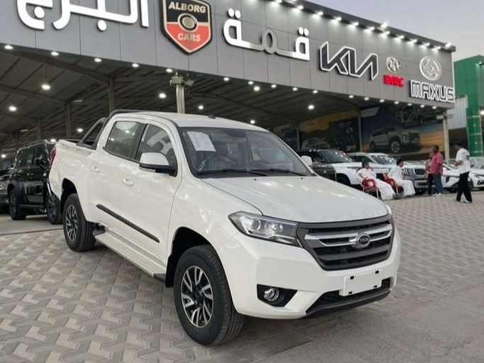 جديدة TAM T2 Pro I, 2.4 l, 2026 في في المملكة العربية السعودية, الدمام من قمة البرج للسيارات، اللون أبيض. أخرى | AUTO.AE | إعلان #266506