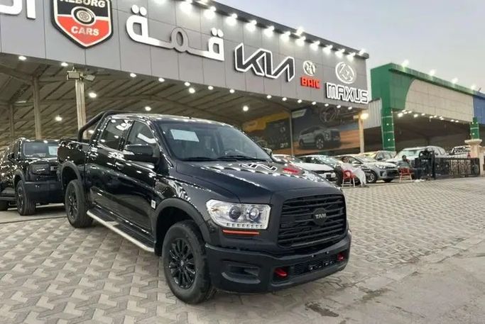 جديدة TAM T4 III, 2.8 l, 2025 في في المملكة العربية السعودية, الدمام من قمة البرج للسيارات، اللون أسود. أخرى | AUTO.AE | إعلان #264583