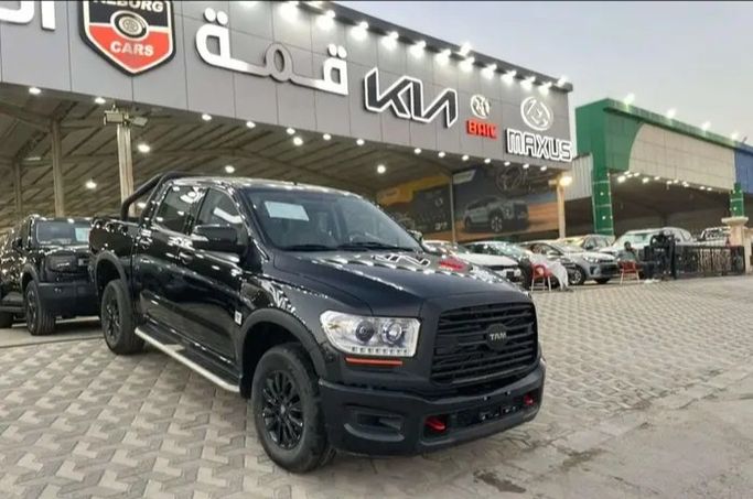 جديدة TAM T4 III, 2.8 l, 2025 في في المملكة العربية السعودية, الدمام من قمة البرج للسيارات، اللون أسود. أخرى | AUTO.AE | إعلان #265765