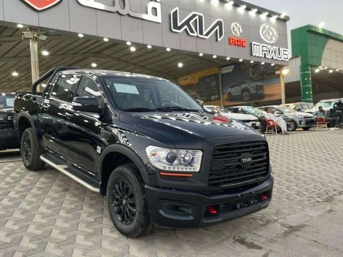 جديدة TAM T4 III, 2.8 l, 2025 في في المملكة العربية السعودية, الدمام من قمة البرج للسيارات، اللون أسود. أخرى | AUTO.AE | إعلان #267275