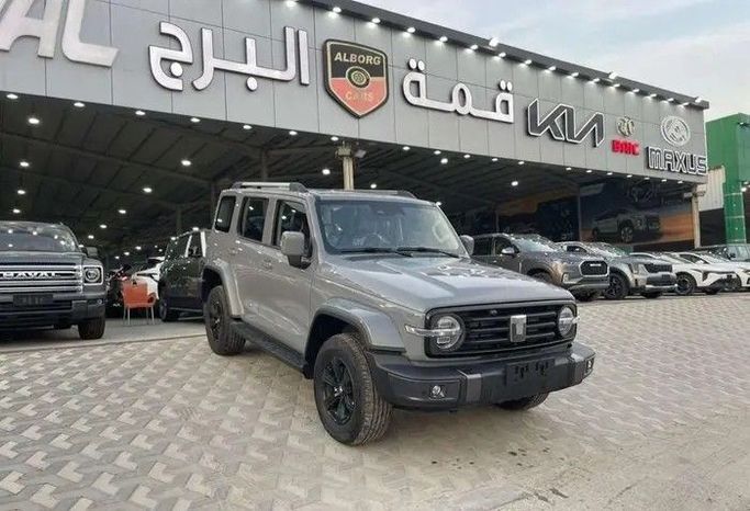 جديدة Tank 300 I, 2.0 l, 2026 في في المملكة العربية السعودية, الدمام من قمة البرج للسيارات، اللون رمادي. أخرى | AUTO.AE | إعلان #261133