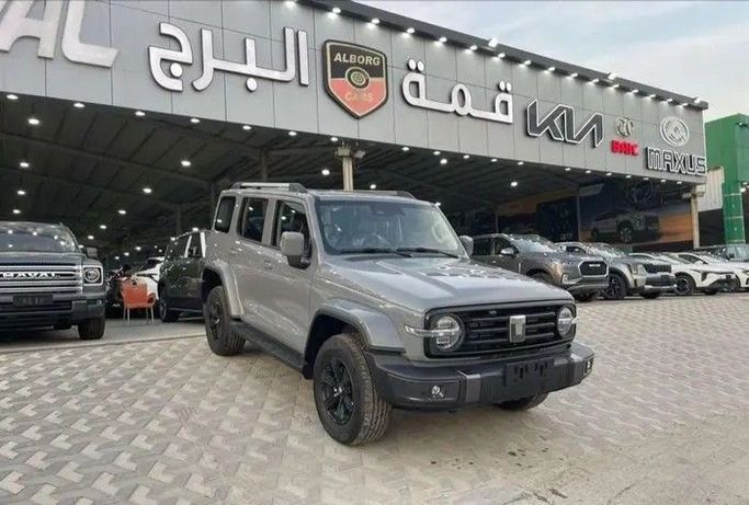 جديدة Tank 300 I, 2.0 l, 2026 في في المملكة العربية السعودية, الدمام من قمة البرج للسيارات، اللون رمادي. أخرى | AUTO.AE | إعلان #261139