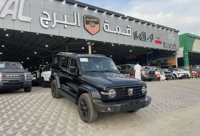 جديدة Tank 300 I, 2.0 l, 2026 في في المملكة العربية السعودية, الدمام من قمة البرج للسيارات، اللون أسود. أخرى | AUTO.AE | إعلان #261756