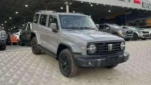 جديدة Tank 300 I, 2.0 l, 2026 في في المملكة العربية السعودية, الدمام من معرض شركة القيادة للسيارات، اللون رمادي.  | AUTO.AE | إعلان #264938