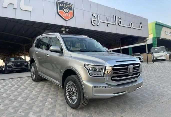 New Tank 500 I, 3.0 l, 2026 in Saudi Arabia, Dammam by قمة البرج للسيارات, Silver color. Other | AUTO.AE | Listing #260476