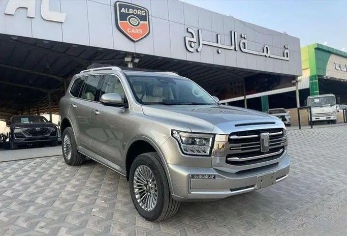 جديدة Tank 500 أنا فيس ليفت, 3.0 l, 2026 في في المملكة العربية السعودية, الدمام من قمة البرج للسيارات، اللون فضي. أخرى | AUTO.AE | إعلان #261455