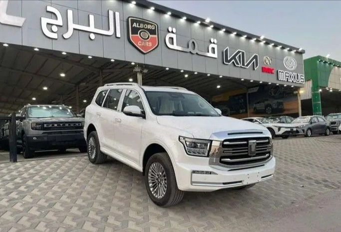 جديدة Tank 500 I, 3.0 l, 2026 في في المملكة العربية السعودية, الدمام من قمة البرج للسيارات، اللون أبيض. أخرى | AUTO.AE | إعلان #261643