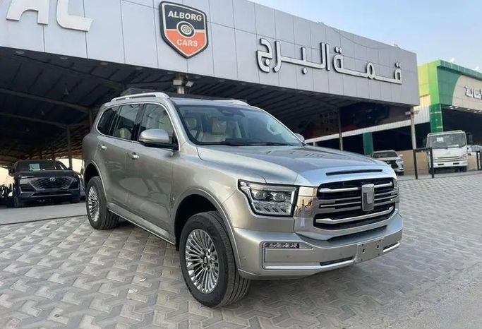 جديدة Tank 500 I, 3.0 l, 2026 في في المملكة العربية السعودية, الدمام من قمة البرج للسيارات، اللون فضي. أخرى | AUTO.AE | إعلان #262542