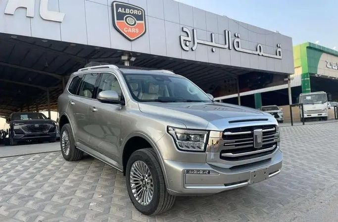 جديدة Tank 500 I, 3.0 l, 2026 في في المملكة العربية السعودية, الدمام من قمة البرج للسيارات، اللون فضي. أخرى | AUTO.AE | إعلان #263058