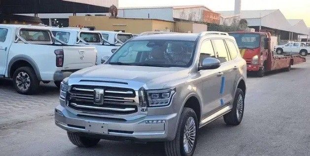 جديدة Tank 500 أنا فيس ليفت, 3.0 l, 2026 في في المملكة العربية السعودية, الدمام من معرض شركة القيادة للسيارات، اللون فضي.  | AUTO.AE | إعلان #264753