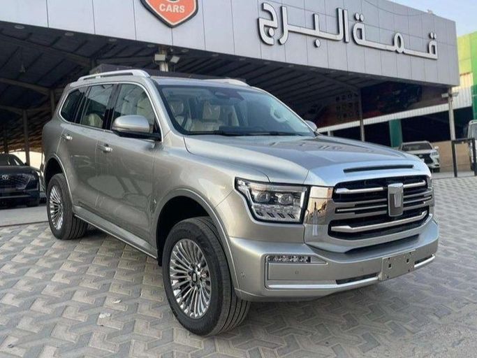 جديدة Tank 500 أنا فيس ليفت, 3.0 l, 2026 في في المملكة العربية السعودية, الدمام من قمة البرج للسيارات، اللون فضي. أخرى | AUTO.AE | إعلان #267267