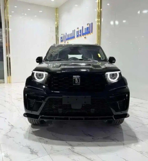 جديدة Tank 700, 3.0 l, 2026 في في المملكة العربية السعودية, الدمام من معرض شركة القيادة للسيارات، اللون أسود.  | AUTO.AE | إعلان #264812