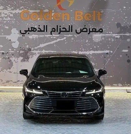 Used Toyota Avalon V, 2.5 l, 2022 in Saudi Arabia, Dammam by معرض الحزام الذهبي للسيارات, Black color. GCC Specs | AUTO.AE | Listing #260383