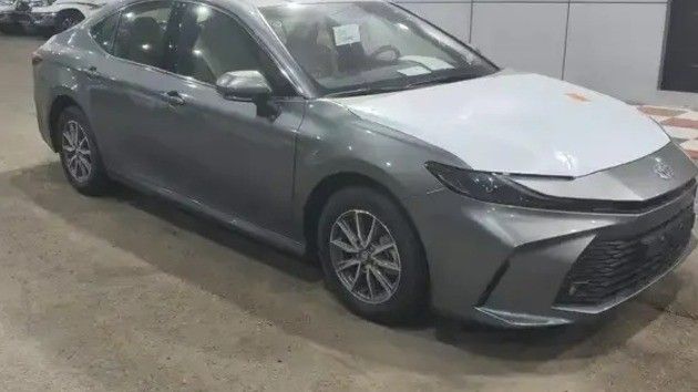 New Toyota Camry IX (XV80) China Market, 2.0 l, 2026 in Saudi Arabia, Dammam by معرض المنار للسيارات, Grey color. GCC Specs | AUTO.AE | Listing #258335