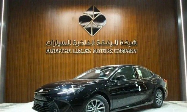 جديدة Toyota Camry التاسع (XV80), 2.5 l, 2026 في في المملكة العربية السعودية, الدمام من الرفقة الفاخرة للسيارات، اللون أسود.  | AUTO.AE | إعلان #262931
