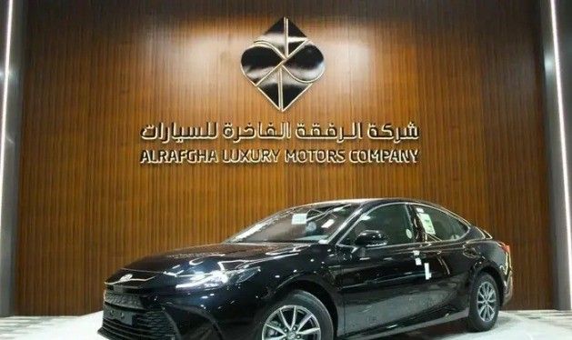 جديدة Toyota Camry التاسع (XV80), 2.5 l, 2025 في في المملكة العربية السعودية, الدمام من الرفقة الفاخرة للسيارات، اللون أسود.  | AUTO.AE | إعلان #263248