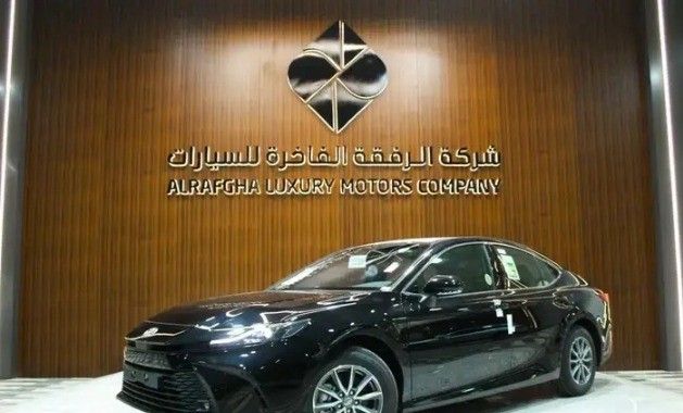 جديدة Toyota Camry التاسع (XV80), 2.5 l, 2026 في في المملكة العربية السعودية, الدمام من الرفقة الفاخرة للسيارات، اللون أسود.  | AUTO.AE | إعلان #263280