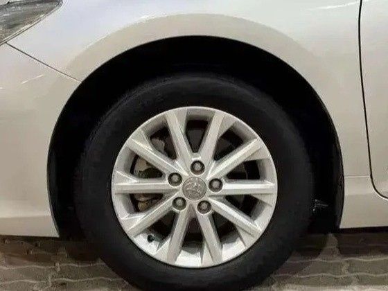 مستعملة Toyota Camry عملية فيس ليفت VII (XV50)، 2.5 لتر، 2016 في المملكة العربية السعودية، الدمام من معرض الخشيبان للسيارات، اللون فضي.  | AUTO.AE | إعلان #295275 — صورة 15 من 27
