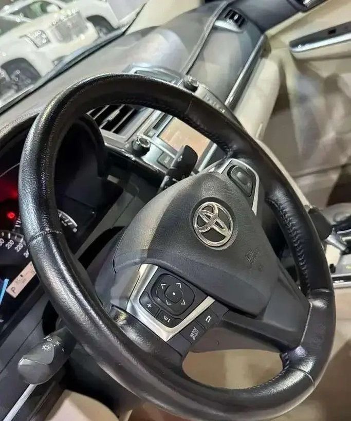 مستعملة Toyota Camry عملية فيس ليفت VII (XV50)، 2.5 لتر، 2016 في المملكة العربية السعودية، الدمام من معرض الخشيبان للسيارات، اللون فضي.  | AUTO.AE | إعلان #295275 — صورة 21 من 27