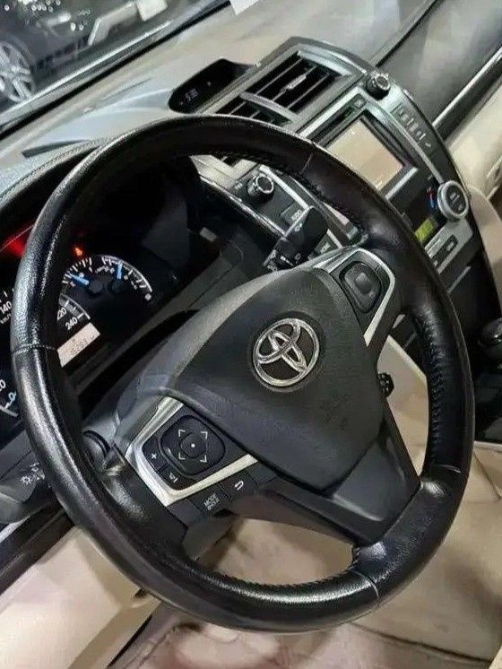 مستعملة Toyota Camry عملية فيس ليفت VII (XV50)، 2.5 لتر، 2016 في المملكة العربية السعودية، الدمام من معرض الخشيبان للسيارات، اللون فضي.  | AUTO.AE | إعلان #295275 — صورة 22 من 27