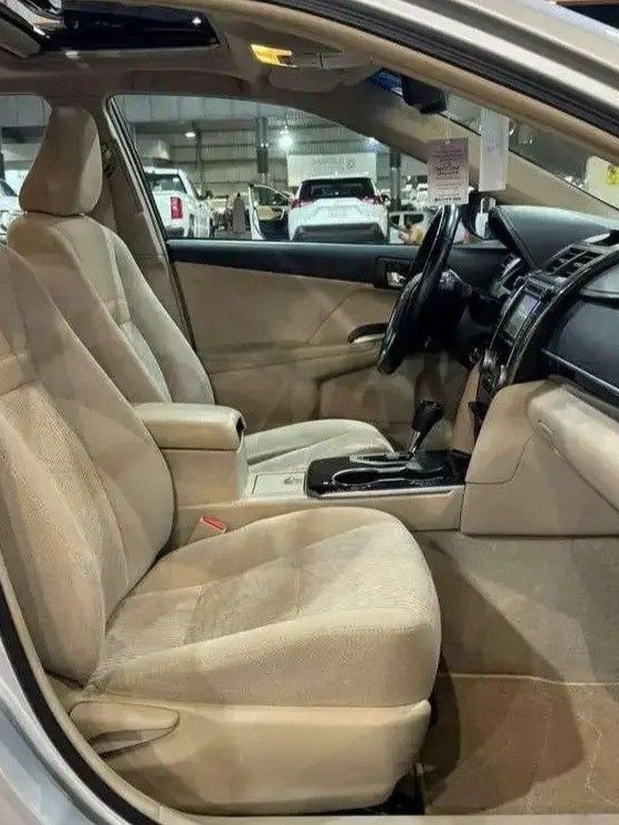مستعملة Toyota Camry عملية فيس ليفت VII (XV50)، 2.5 لتر، 2016 في المملكة العربية السعودية، الدمام من معرض الخشيبان للسيارات، اللون فضي.  | AUTO.AE | إعلان #295275 — صورة 27 من 27