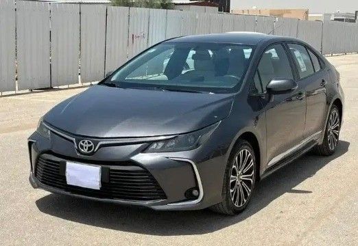مستعملة Toyota Corolla XII (E210), 1.6 l, 2023 في في المملكة العربية السعودية, الدمام من معرض أبو ماجد، اللون رمادي. مواصفات الخليج | AUTO.AE | إعلان #258554