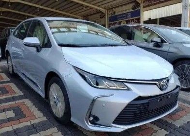 New Toyota Corolla Sporty XII (E210), 2.0 l, 2026 in Saudi Arabia, Dammam by معرض دليل المملكة للسيارات dalil almamlakah, Silver color. GCC Specs | AUTO.AE | Listing #259243