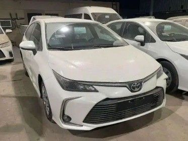 جديدة Toyota Corolla Sporty عملية فيس ليفت XII (E210), 2.0 l, 2026 في في المملكة العربية السعودية, الدمام من معرض احدث المركبات ahdath، اللون أبيض. مواصفات الخليج | AUTO.AE | إعلان #259518